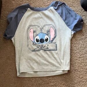 Stitch Graphic T-Shirt